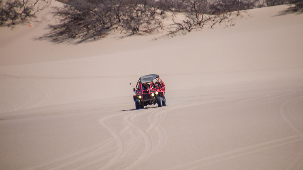 Nasca-Wüste, Peru, 2015 (Nasca desert, Peru)