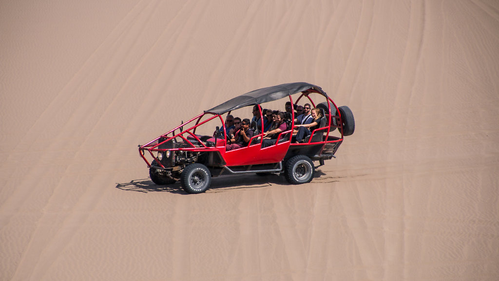 Nasca-Wüste, Peru, 2015 (Nasca desert, Peru)