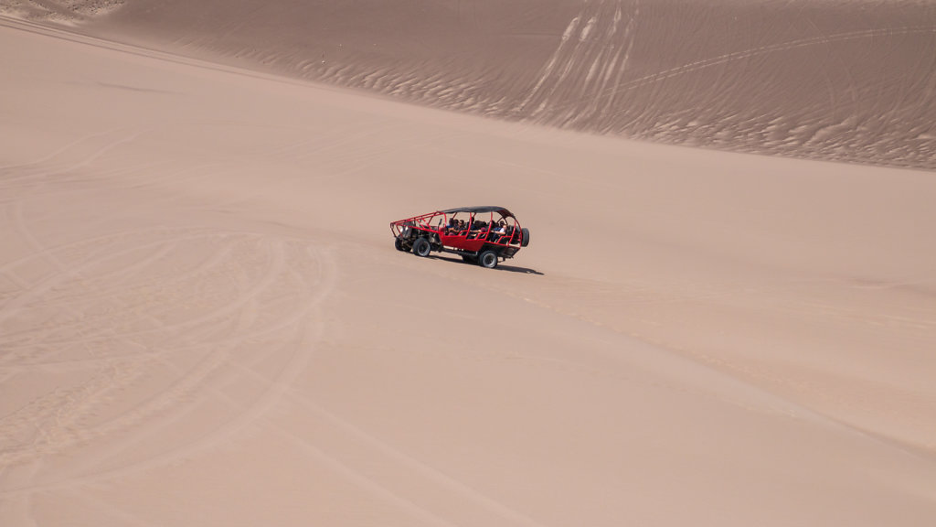 Nasca-Wüste, Peru, 2015 (Nasca desert, Peru)