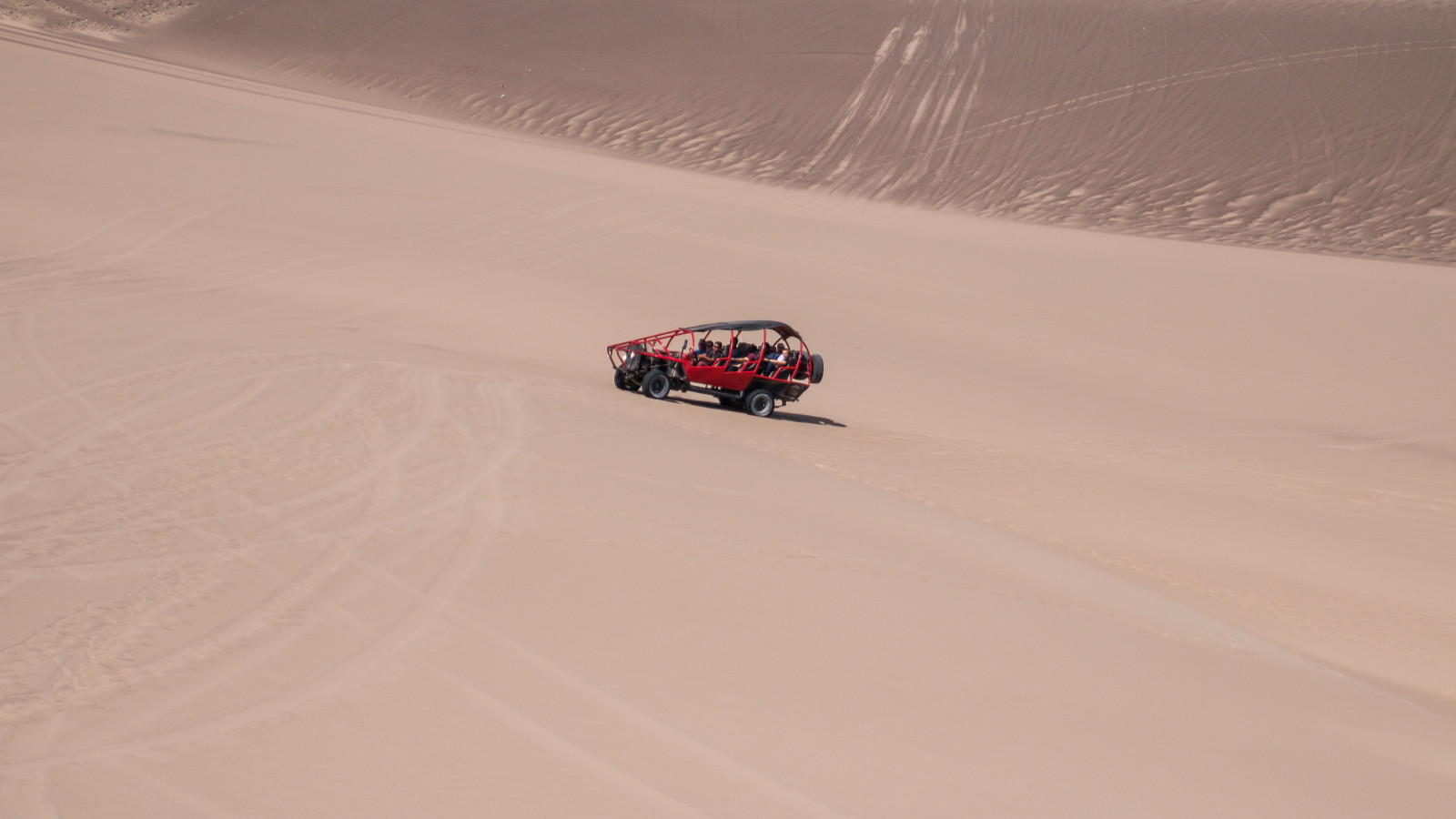 Nasca-Wüste, Peru, 2015 (Nasca desert, Peru)