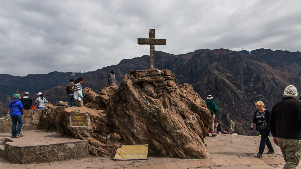 Colca Canyon, Peru, 2015