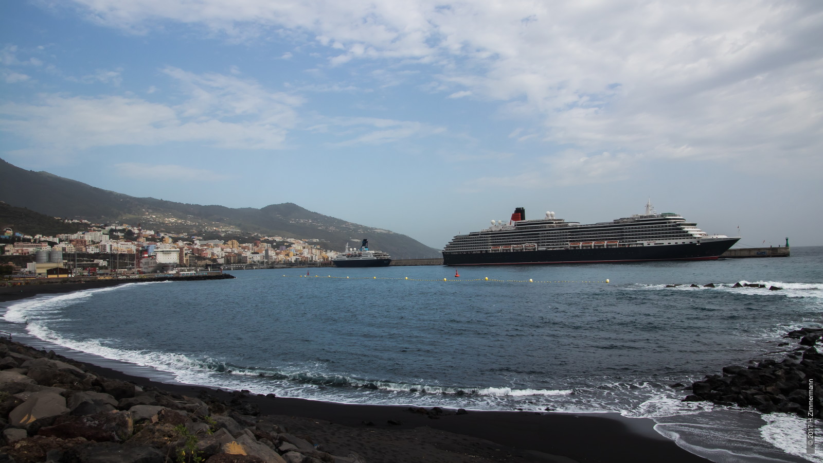 Santa Cruz de La Palma