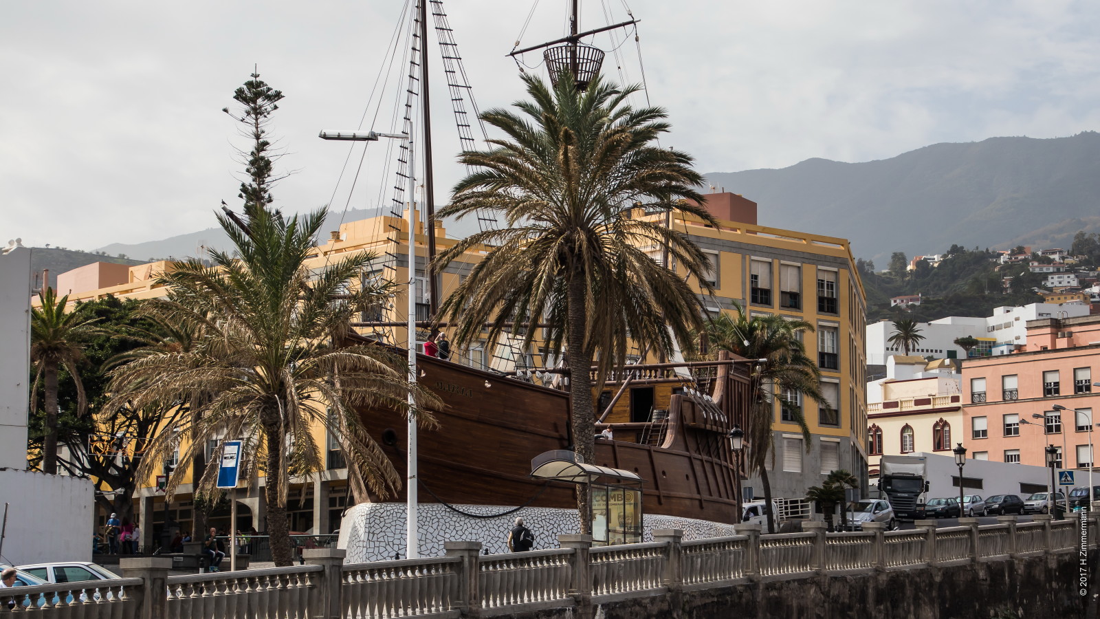 Santa Cruz de La Palma
