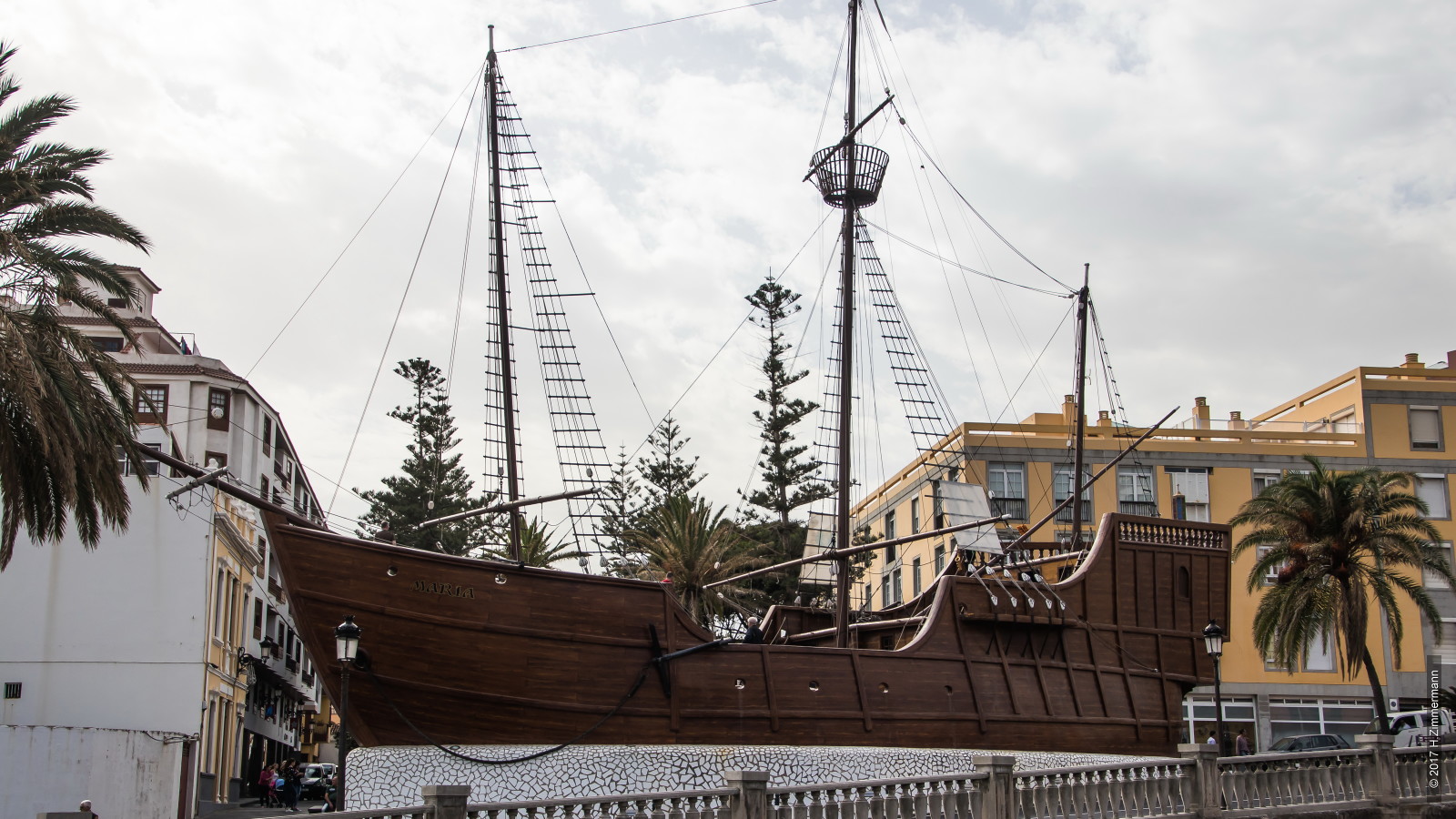 Santa Cruz de La Palma