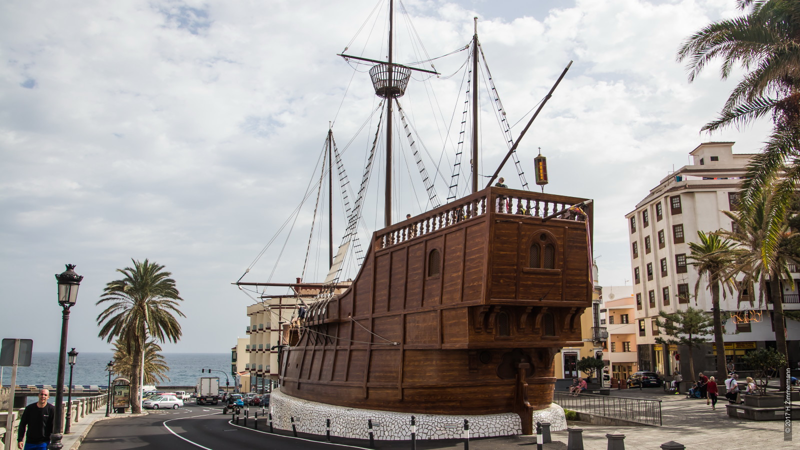 Santa Cruz de La Palma