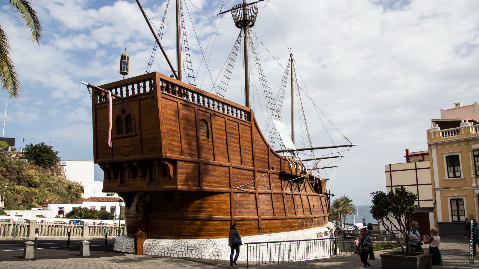 Santa Cruz de La Palma