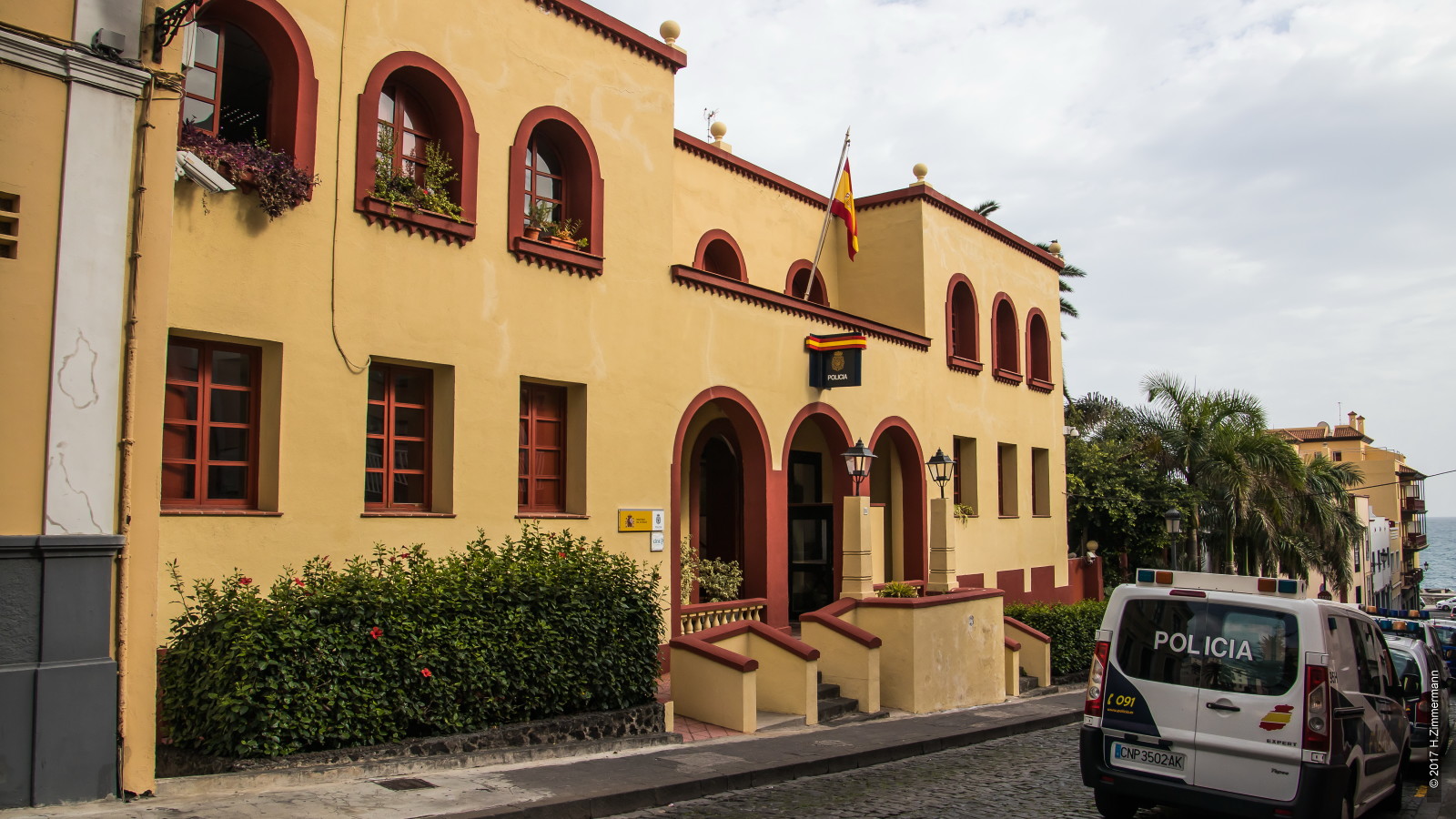 Santa Cruz de La Palma