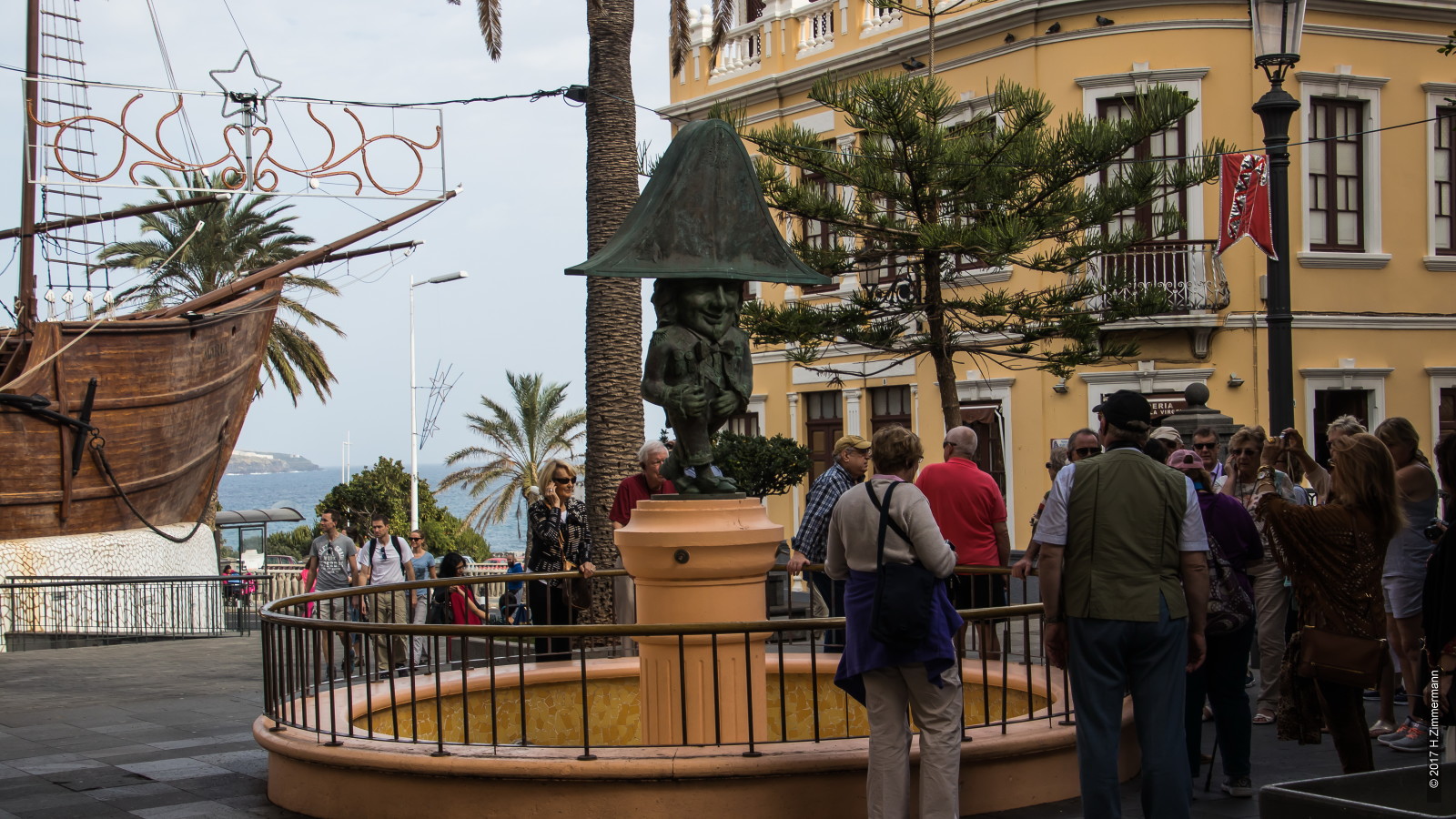 Santa Cruz de La Palma