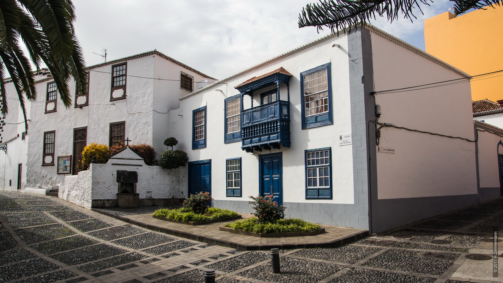 Santa Cruz de La Palma