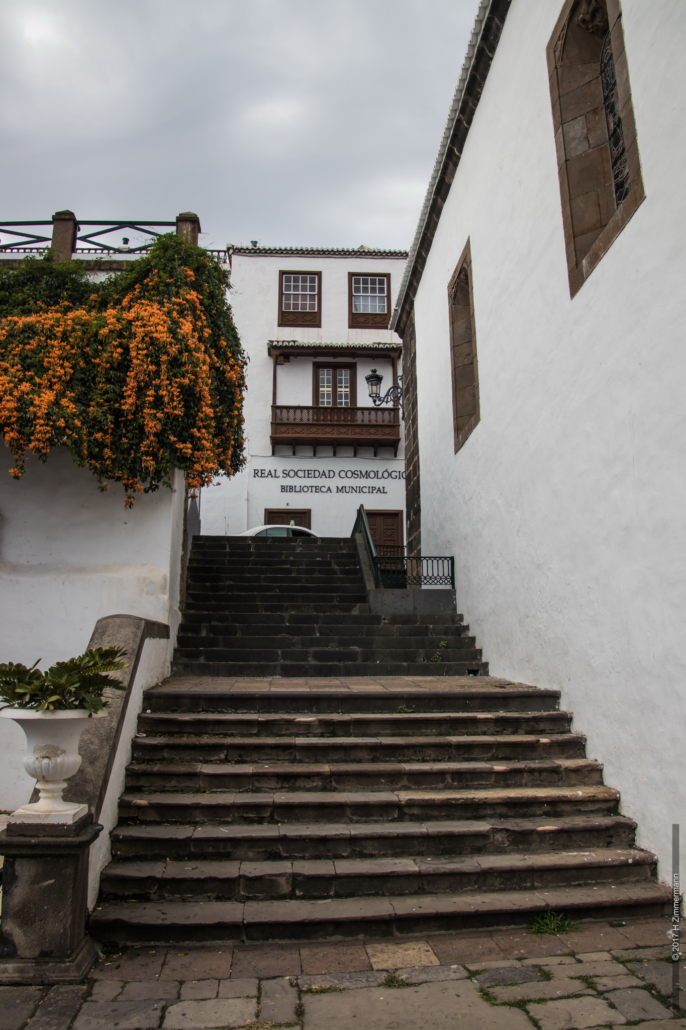 Santa Cruz de La Palma