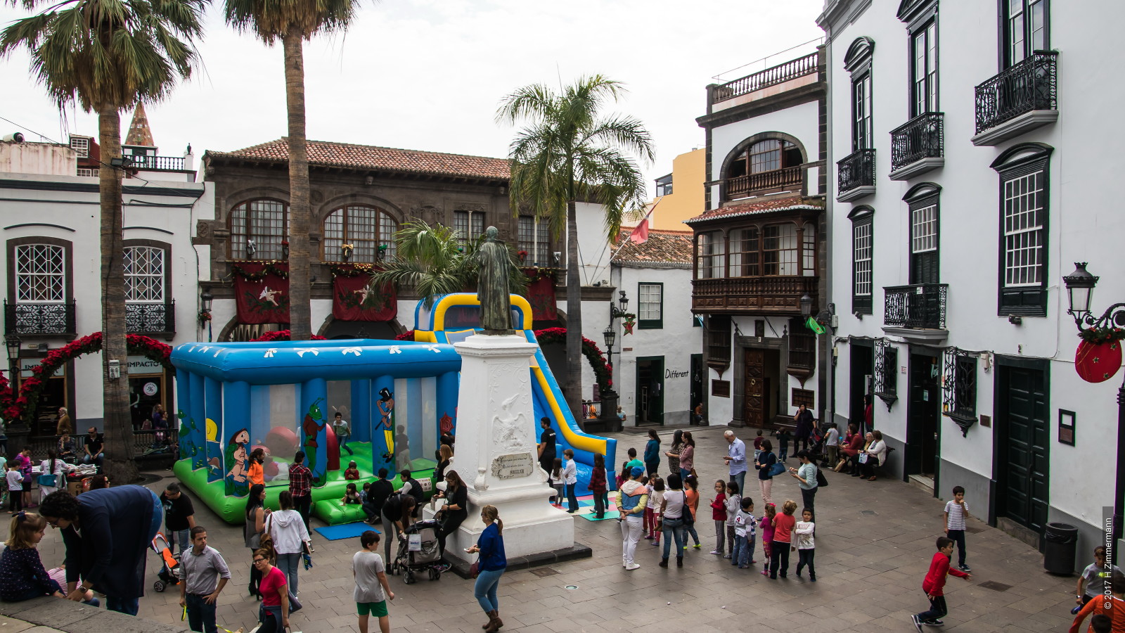 Santa Cruz de La Palma