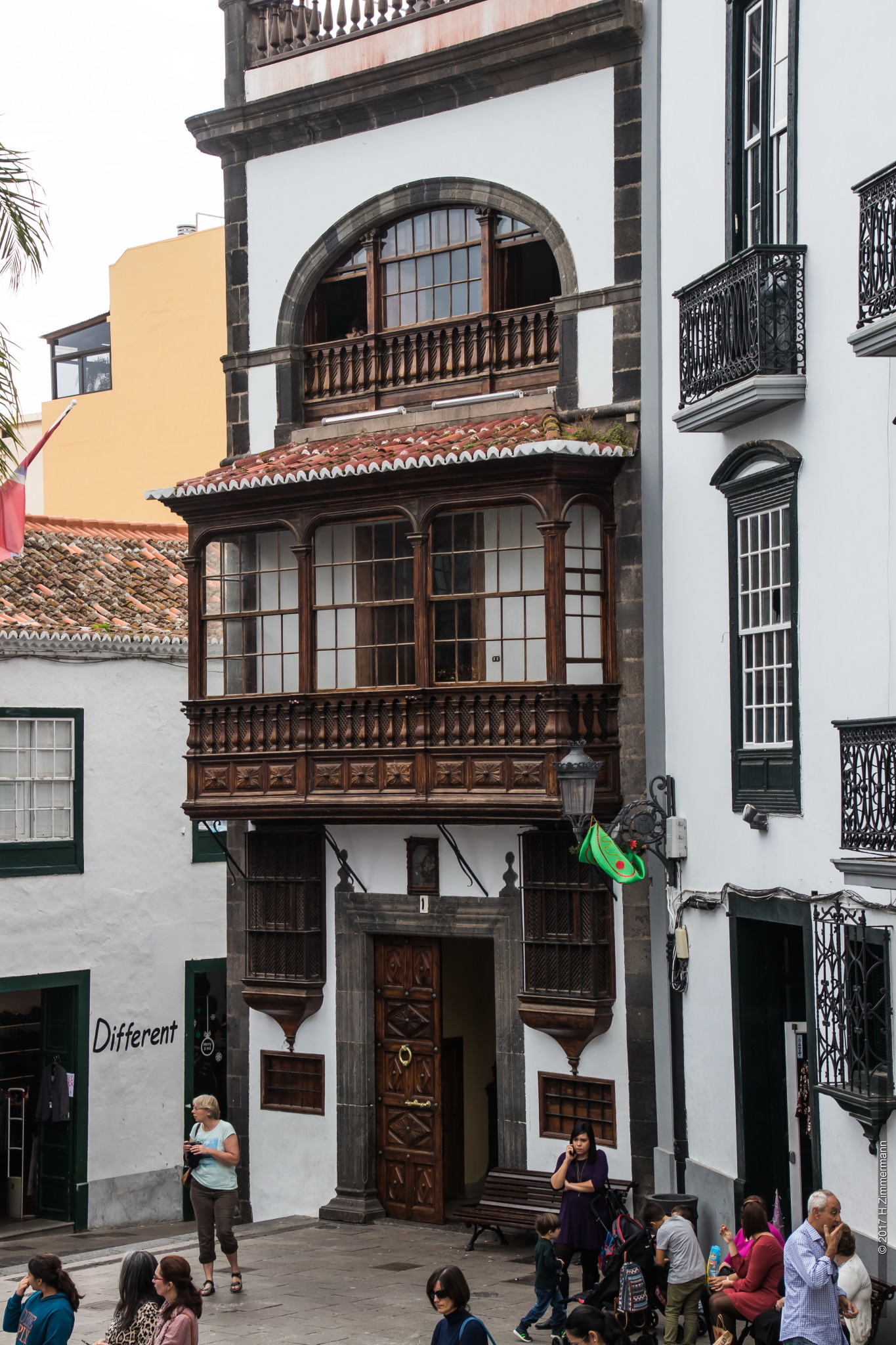 Santa Cruz de La Palma