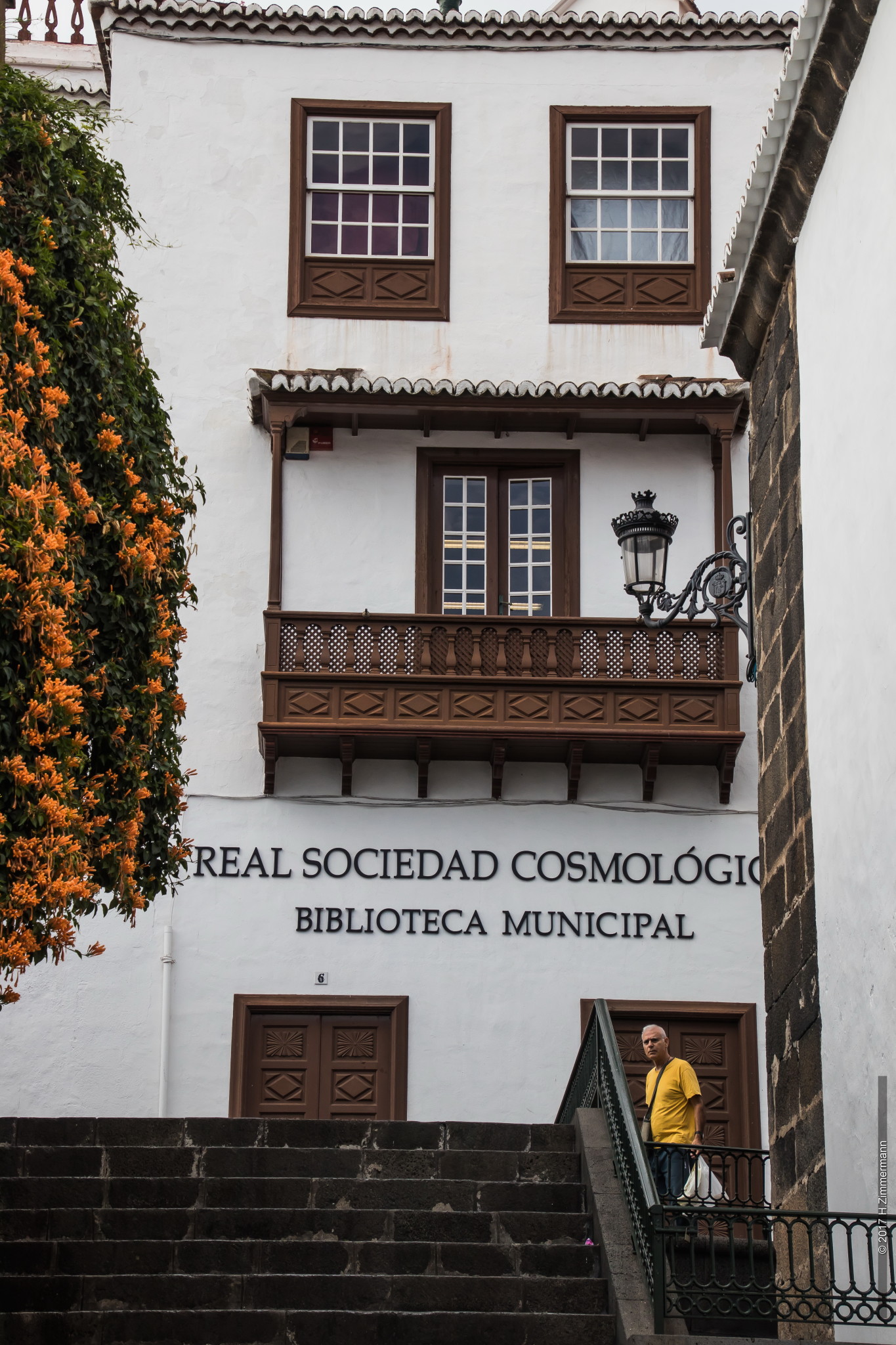 Santa Cruz de La Palma