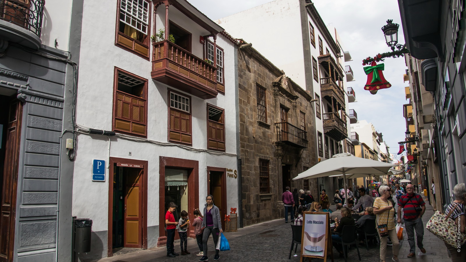 Santa Cruz de La Palma