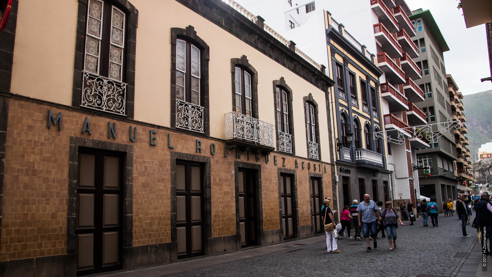 Santa Cruz de La Palma