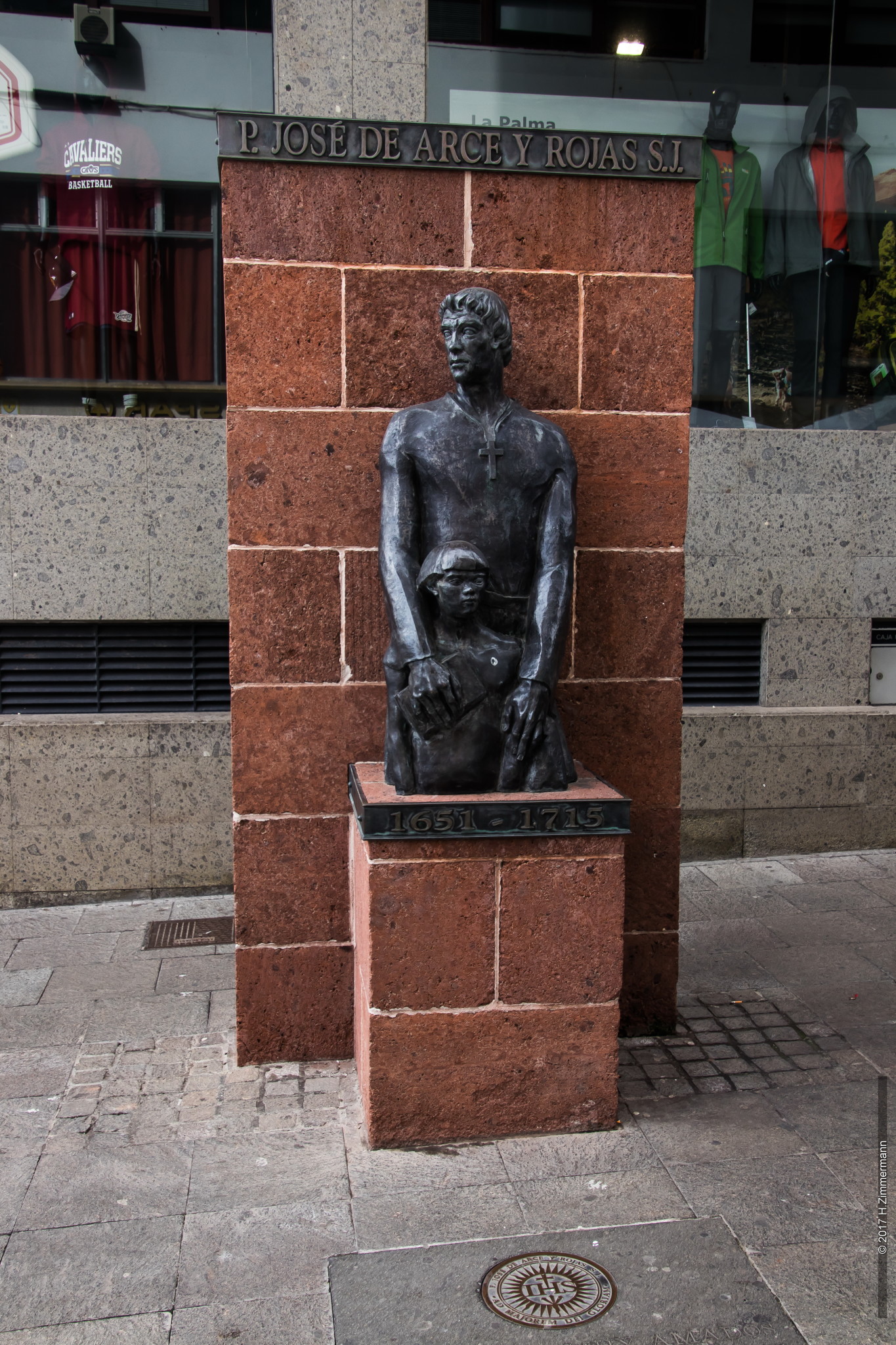 Santa Cruz de La Palma