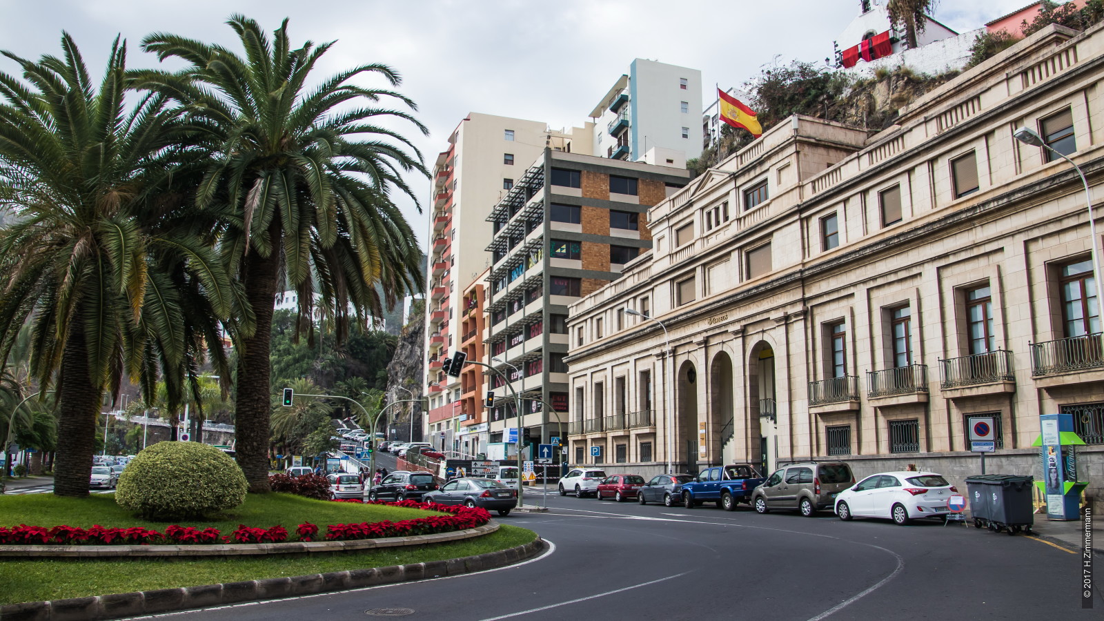 Santa Cruz de La Palma