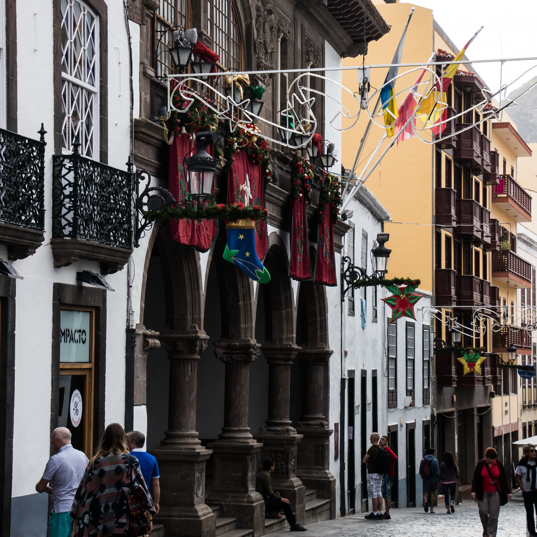 Santa Cruz de La Palma