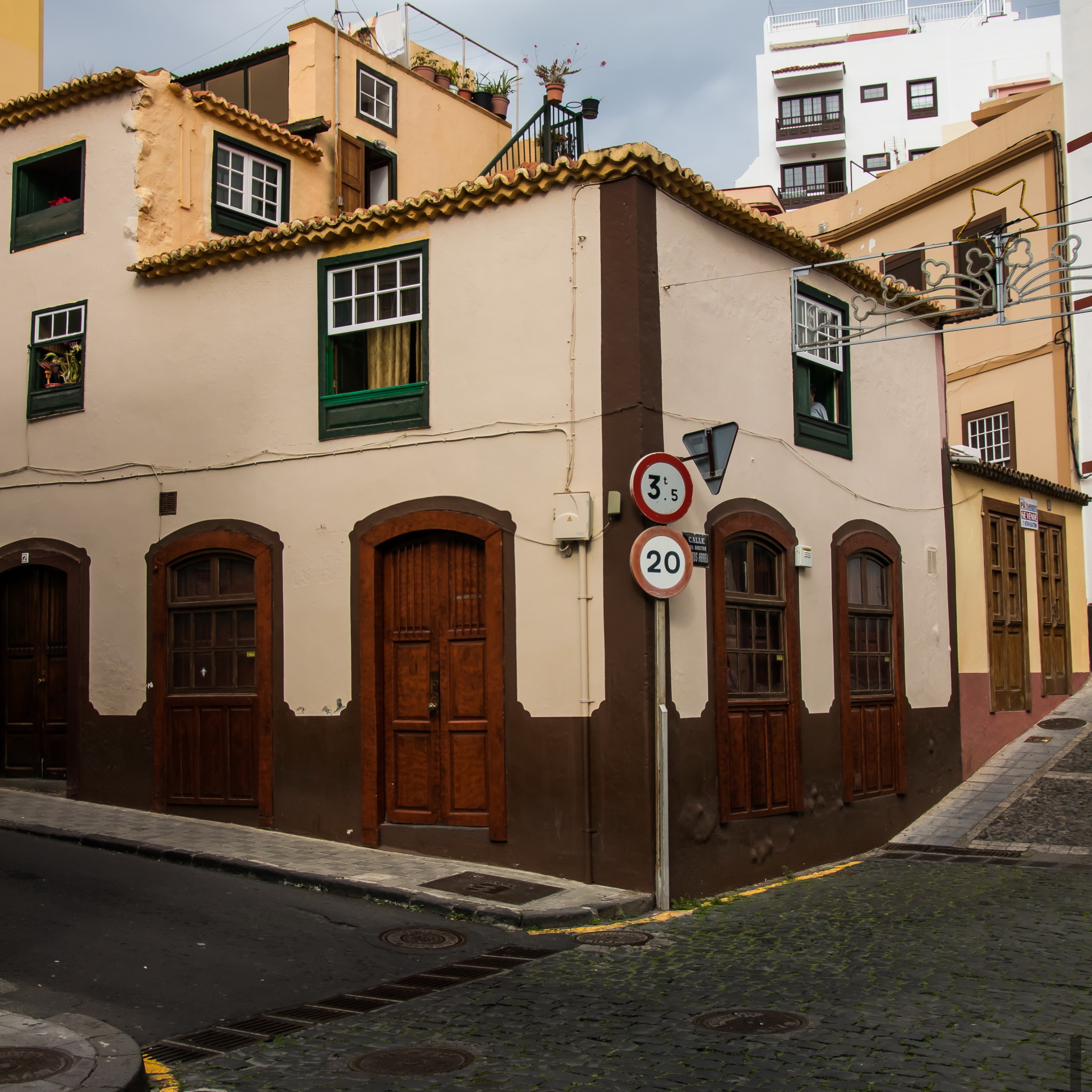 Santa Cruz de La Palma