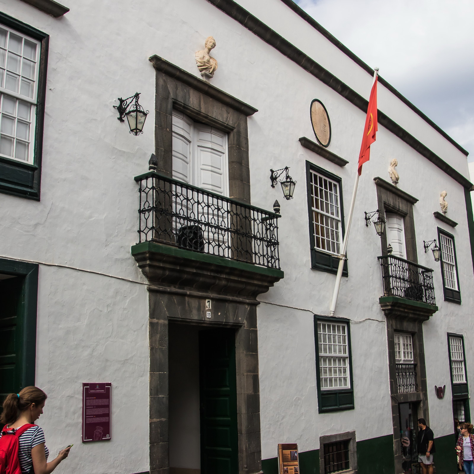 Santa Cruz de La Palma