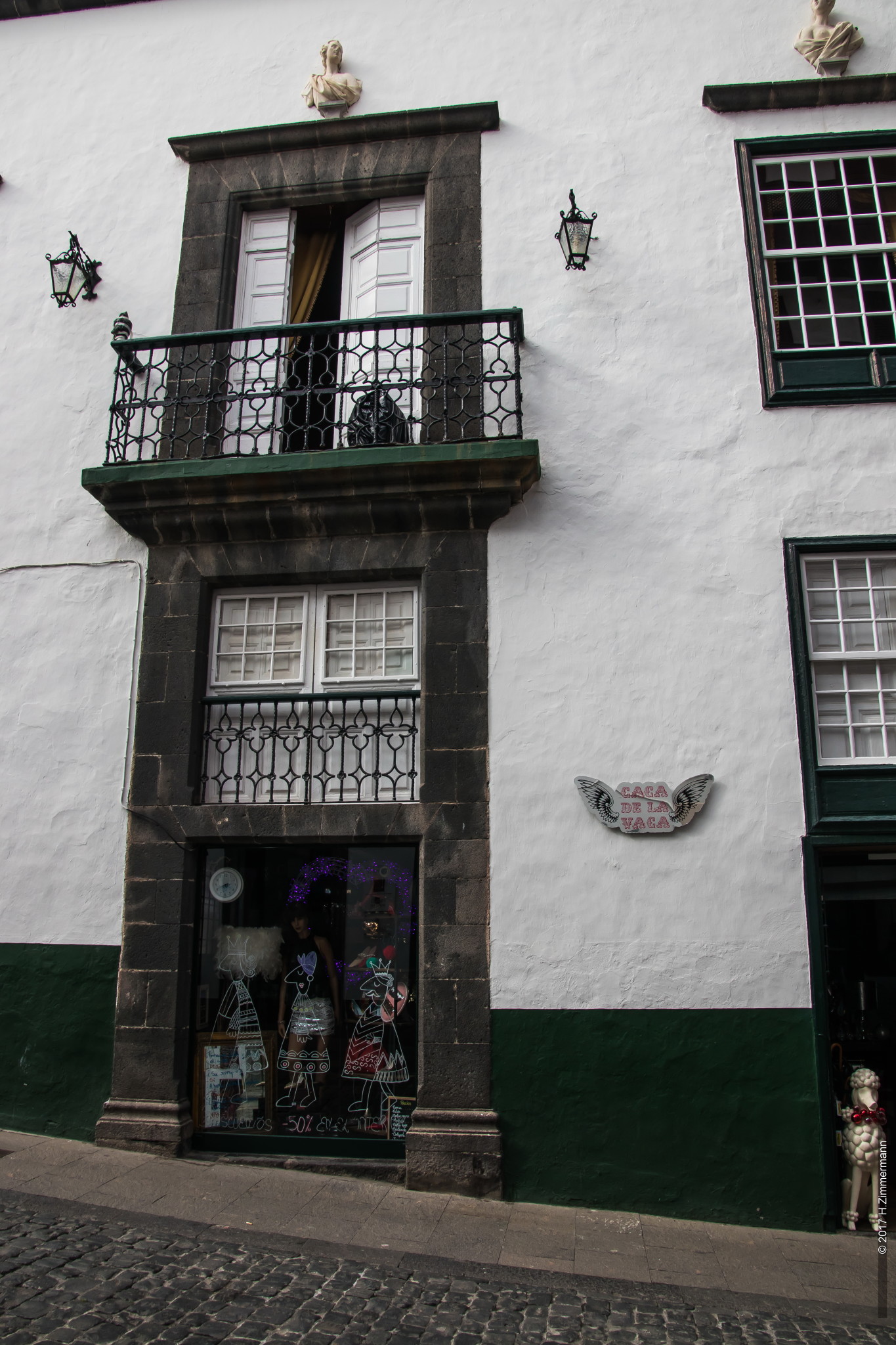 Santa Cruz de La Palma