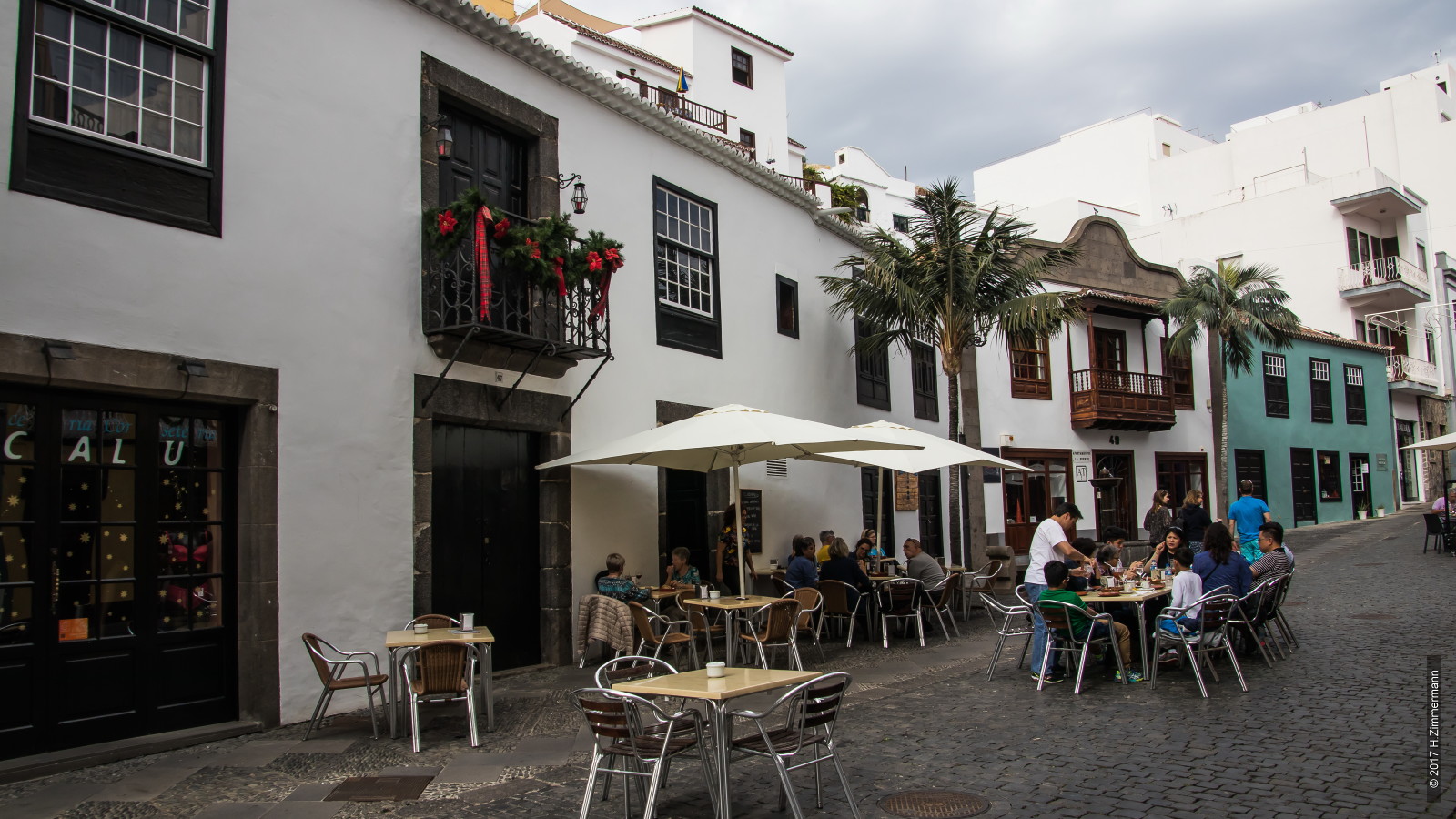 Santa Cruz de La Palma