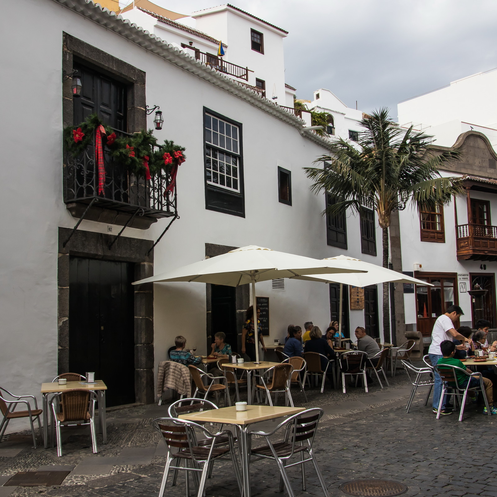 Santa Cruz de La Palma