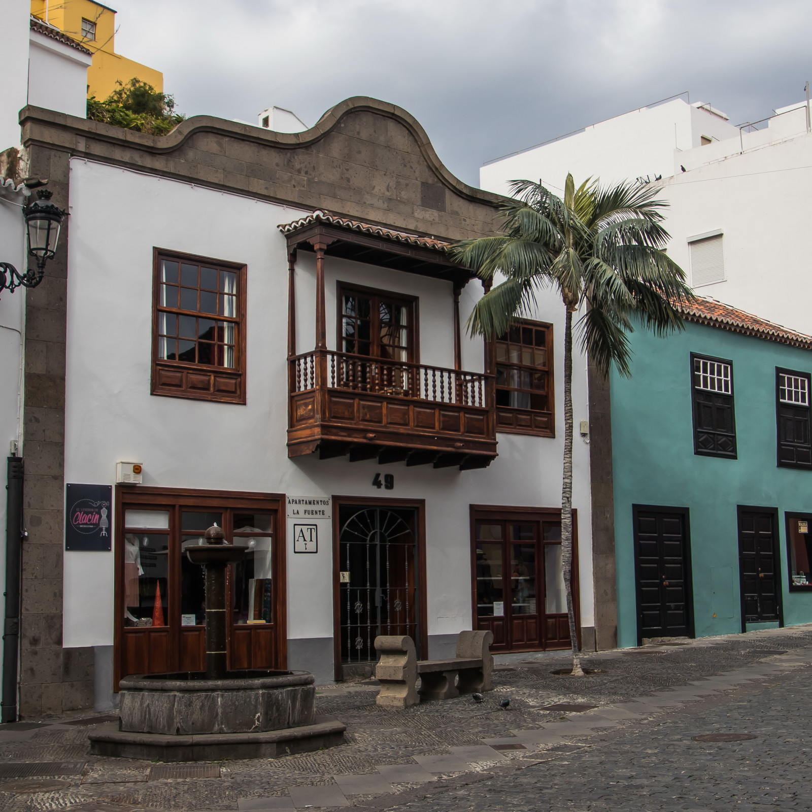 Santa Cruz de La Palma