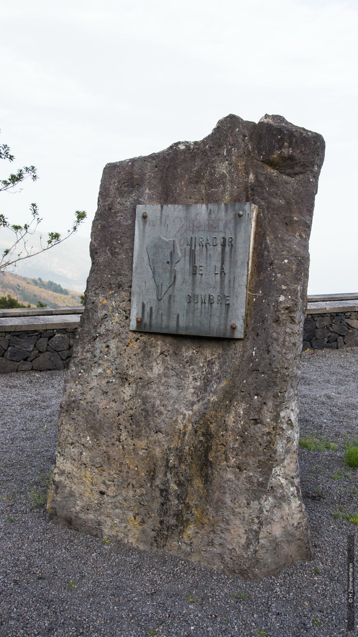 Mirador de La Cumbre