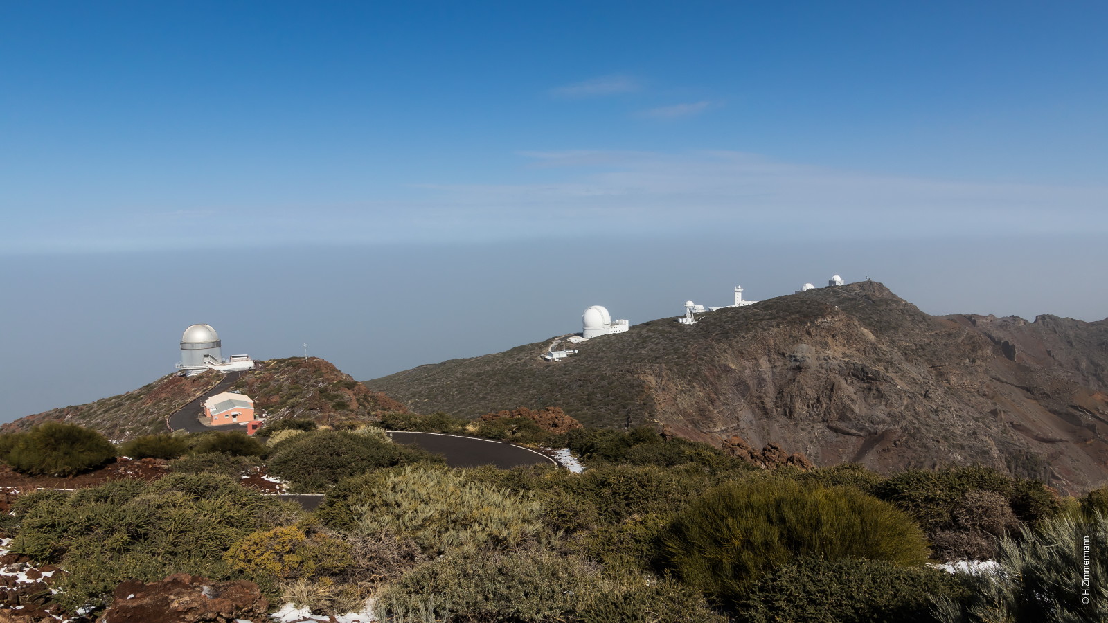 Roque de Los Muchachos