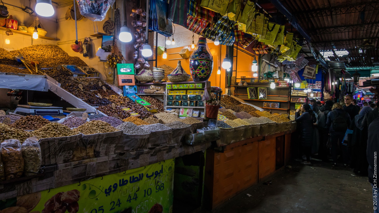 Marokko 2018 - Marrakesch