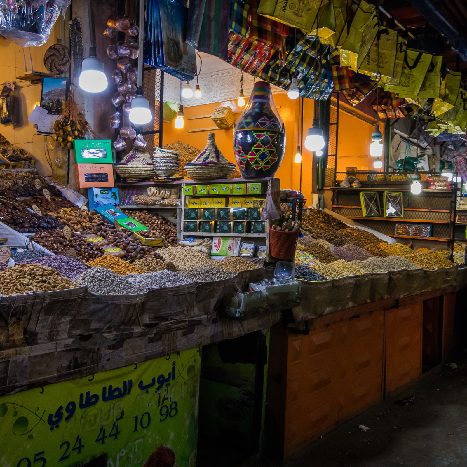 Marokko 2018 - Marrakesch
