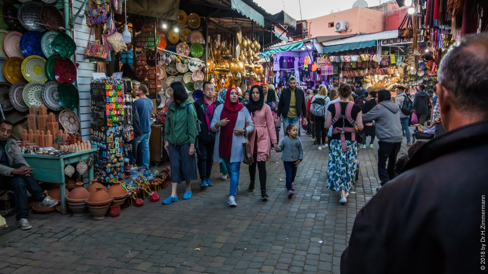 Marokko 2018 - Marrakesch