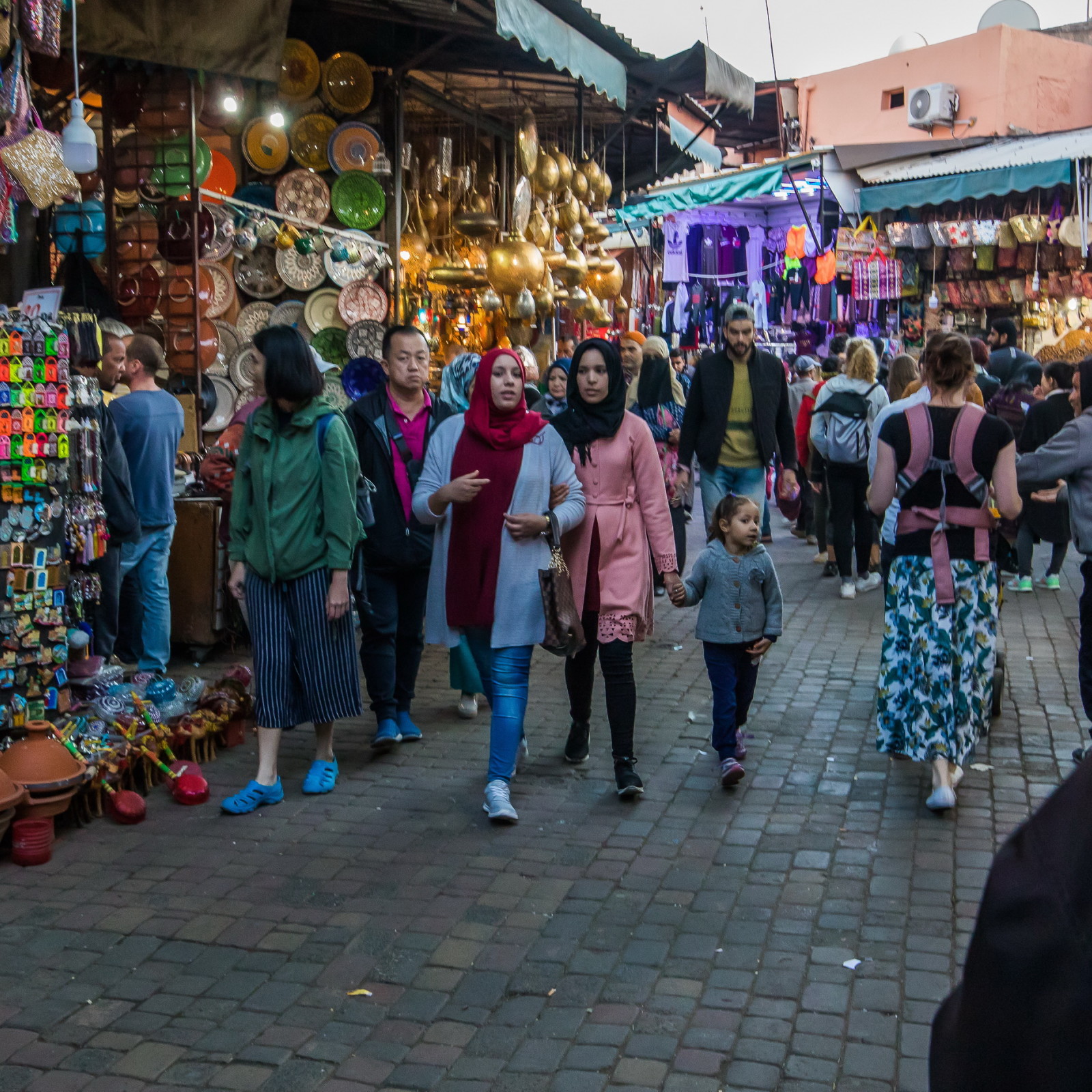 Marokko 2018 - Marrakesch
