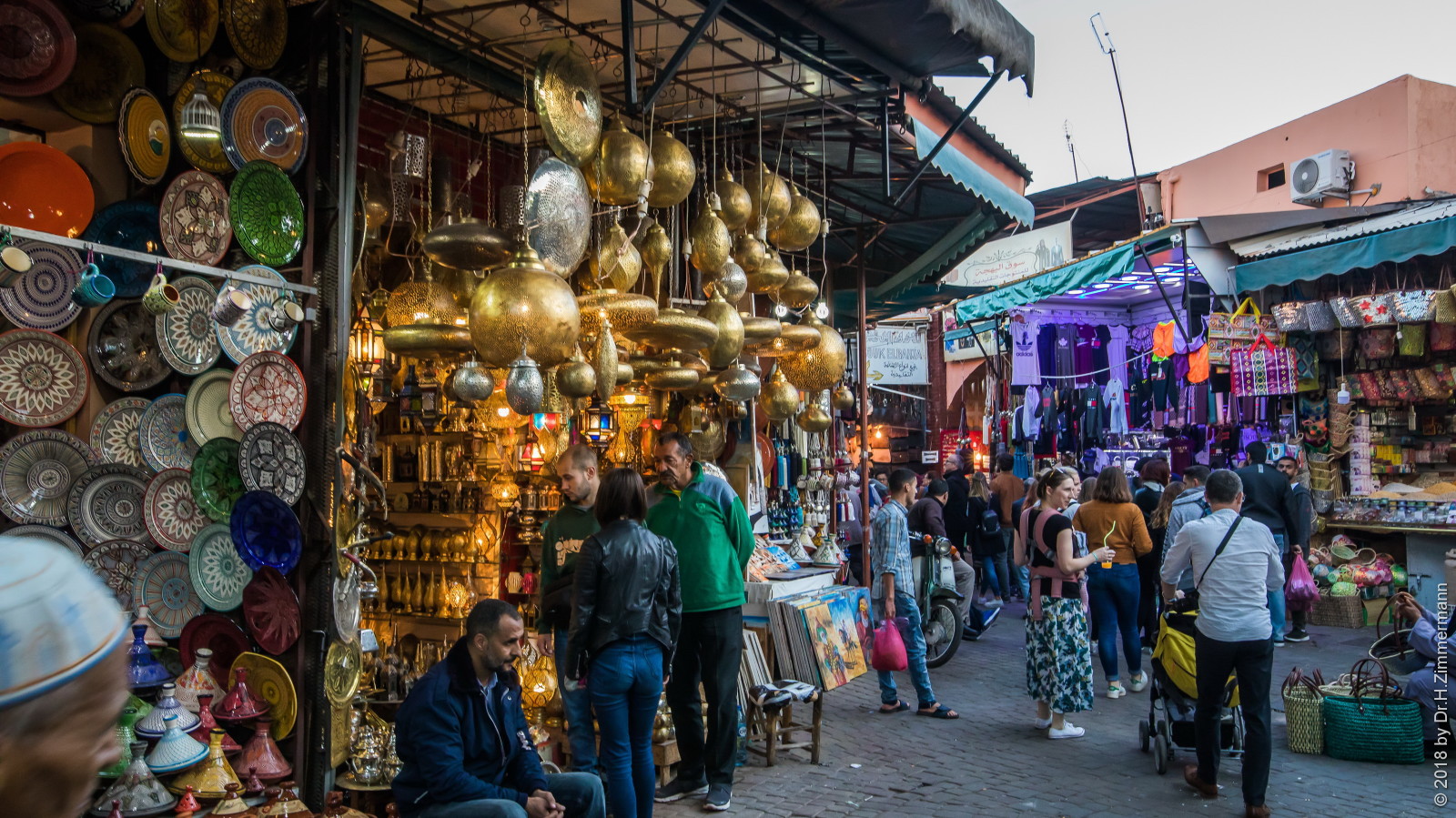 Marokko 2018 - Marrakesch