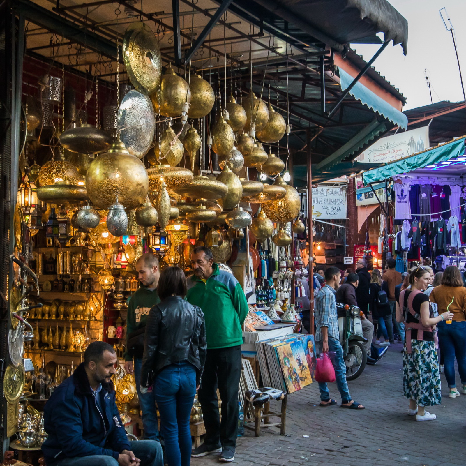 Marokko 2018 - Marrakesch