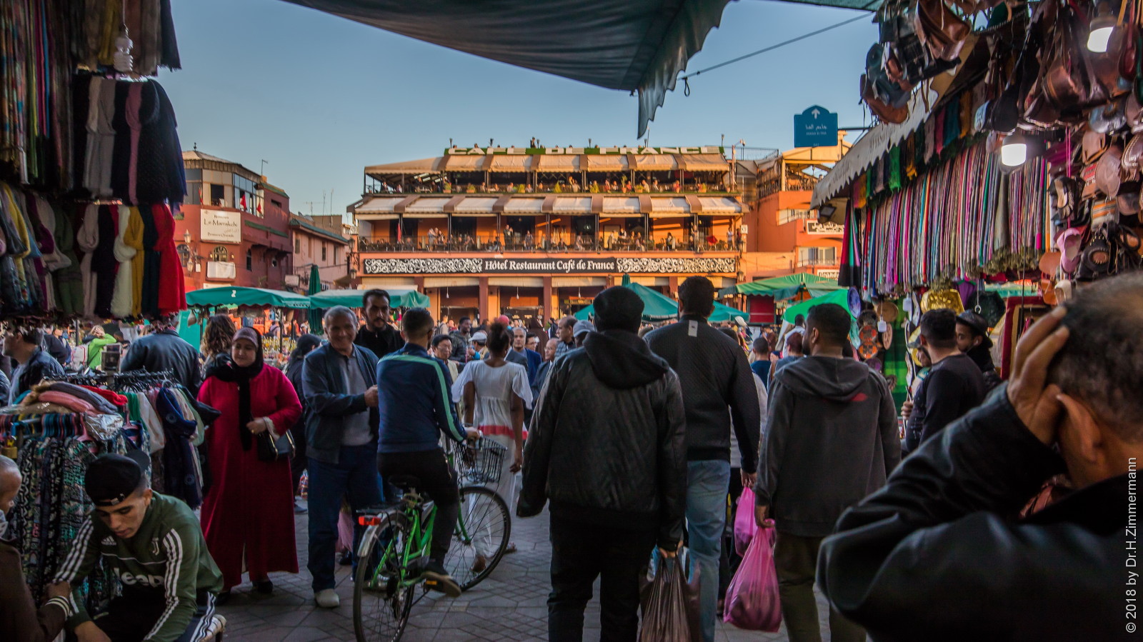 Marokko 2018 - Marrakesch