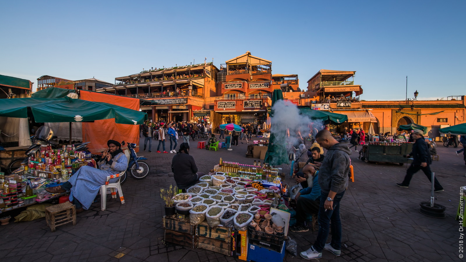 Marokko 2018 - Marrakesch