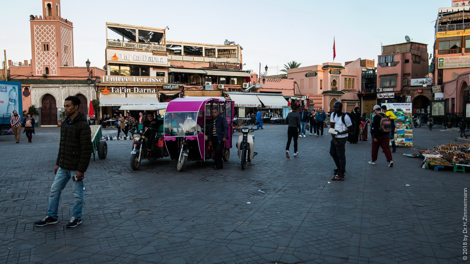 Marokko 2018 - Marrakesch