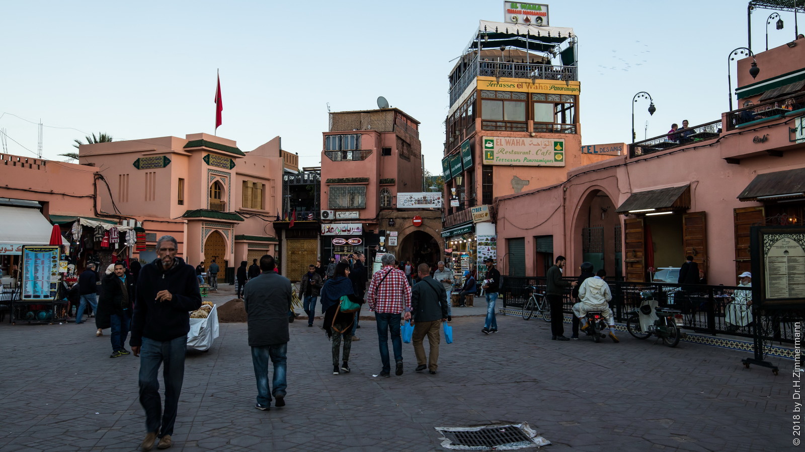 Marokko 2018 - Marrakesch