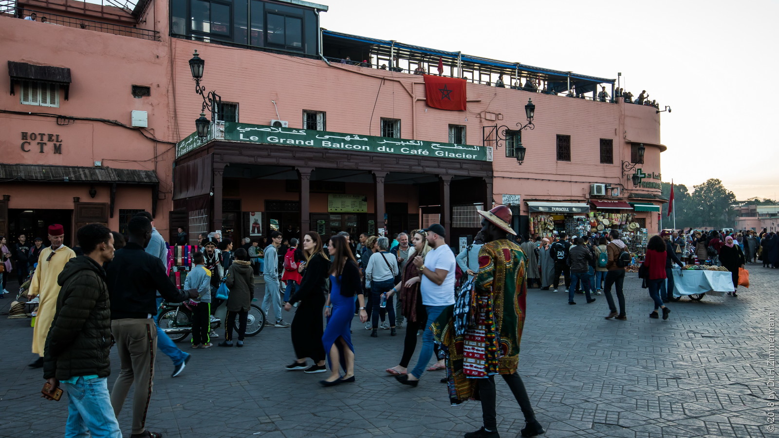 Marokko 2018 - Marrakesch