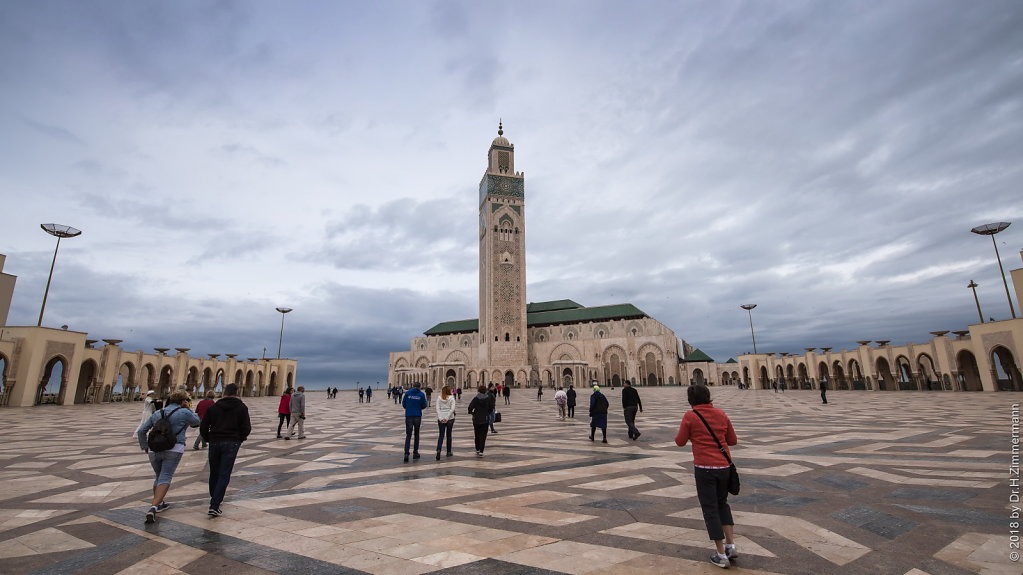 Marokko - Casablanca