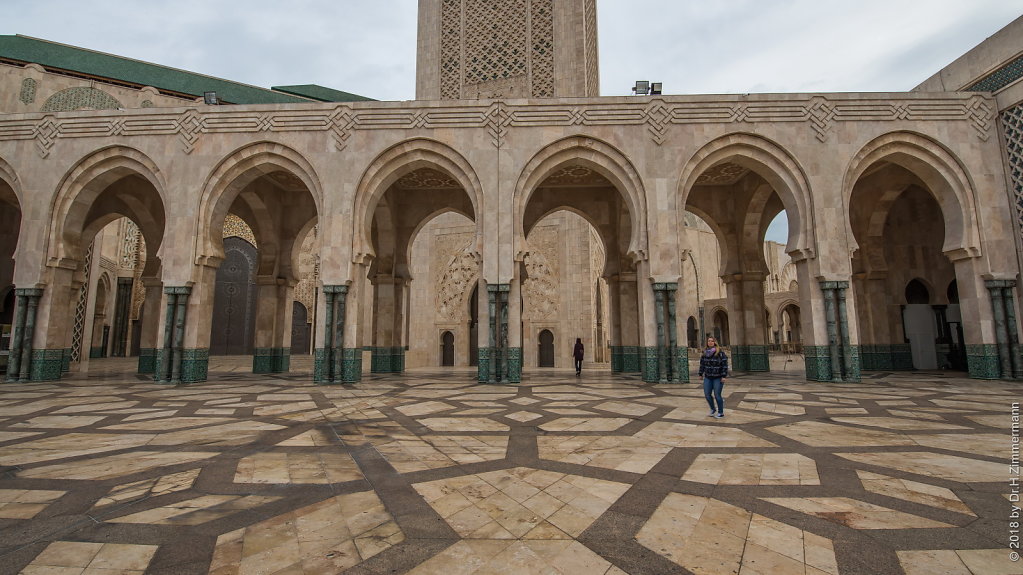 Marokko - Casablanca