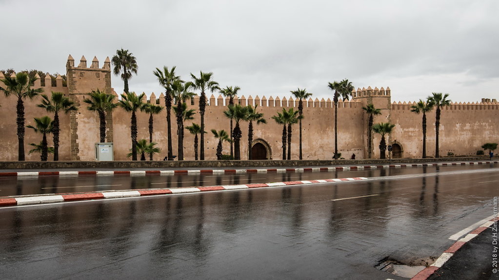 Marokko - Rabat