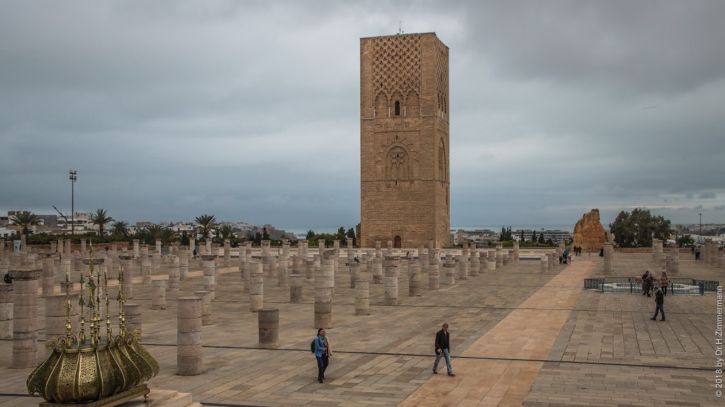 Marokko - Rabat