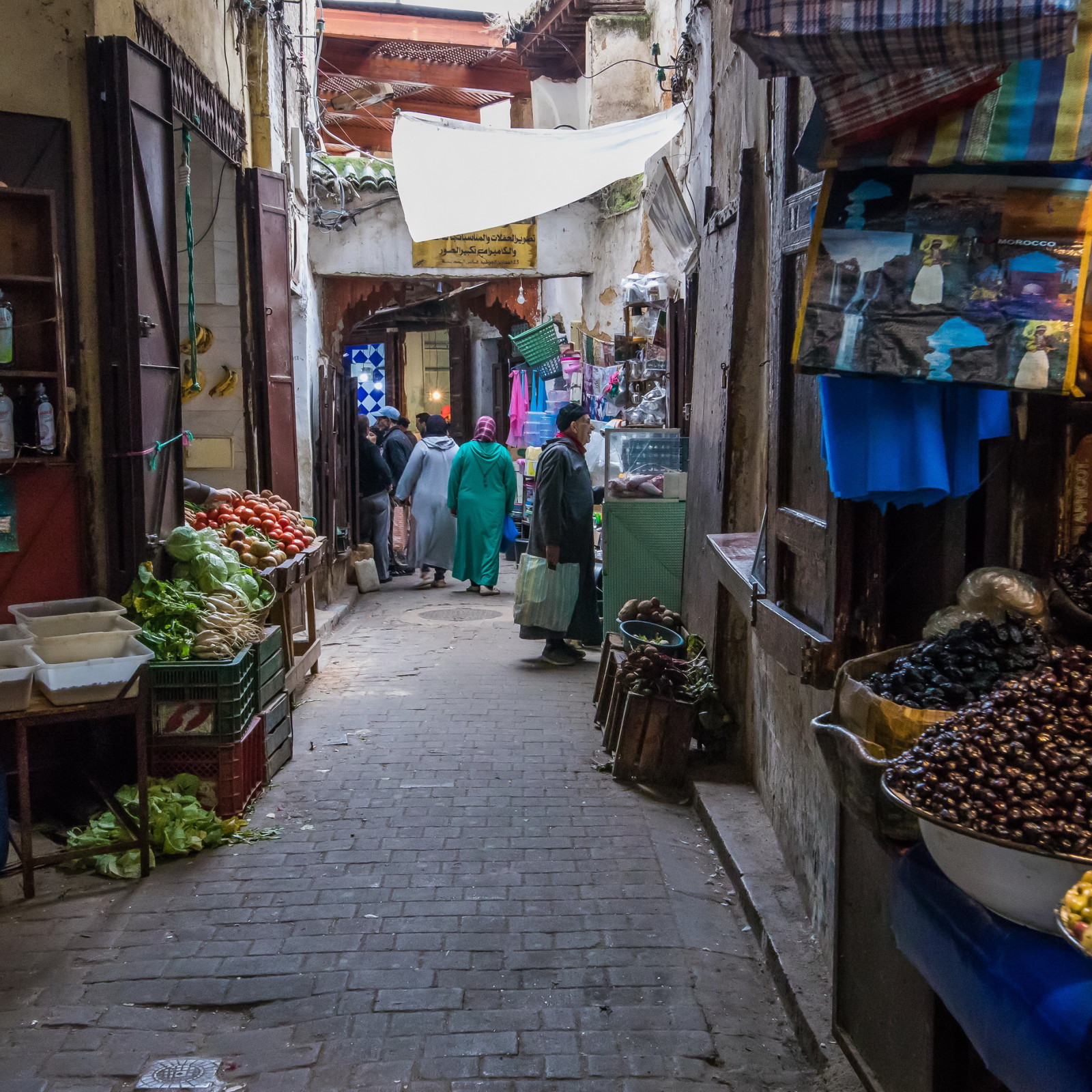 Marokko - Fes