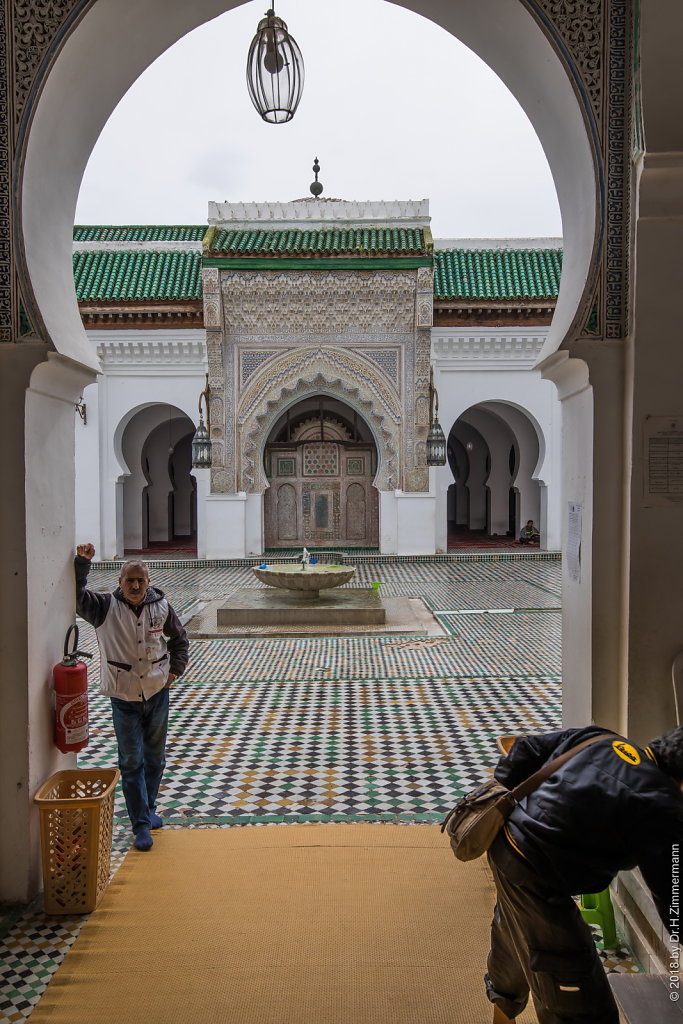 Marokko - Fes