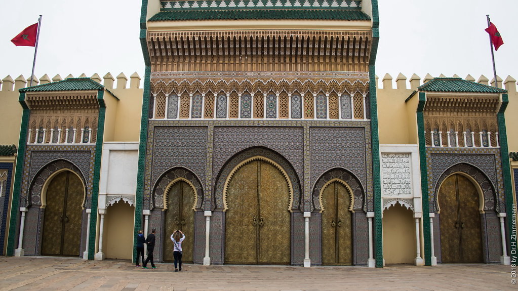 Marokko - Fes