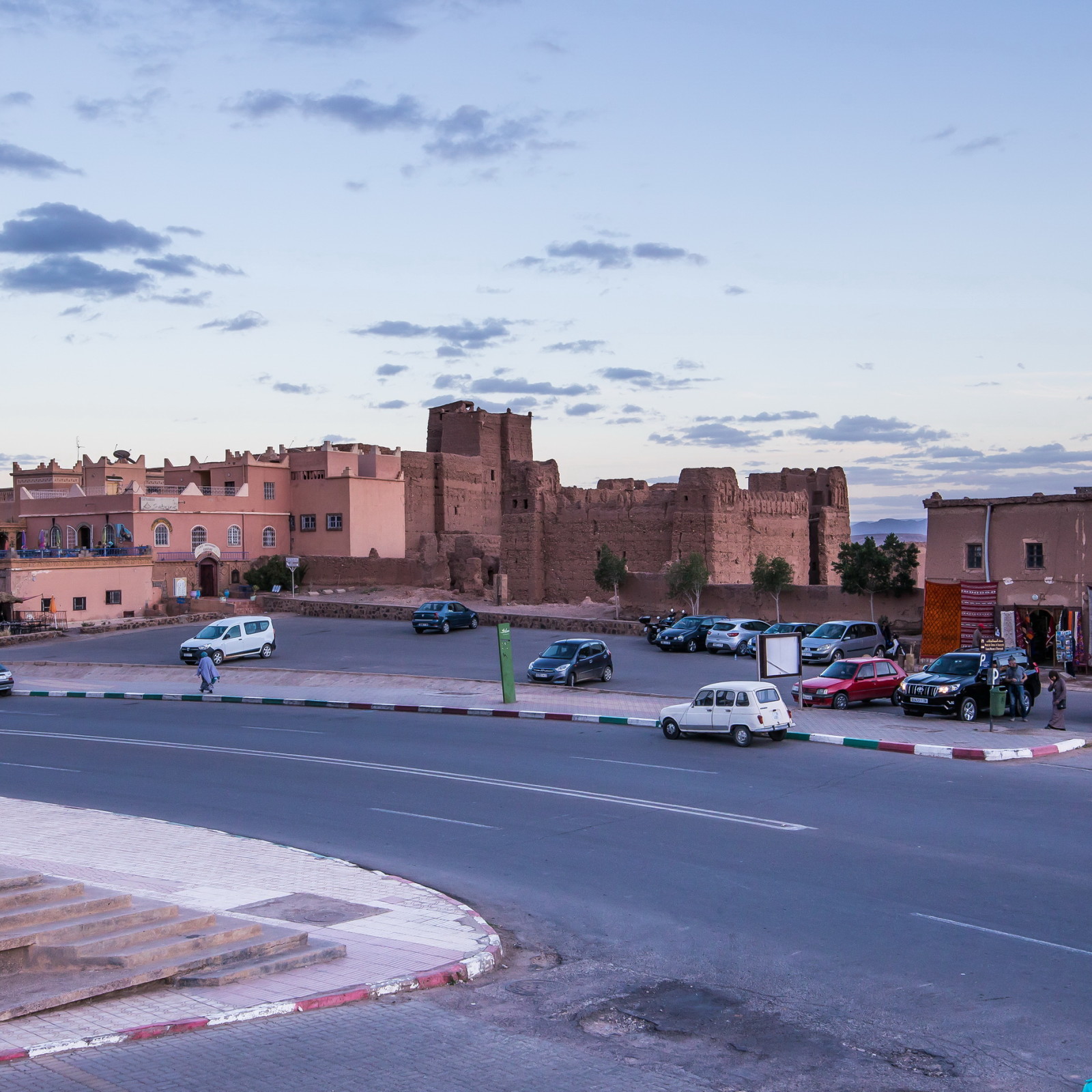 Marokko - Quazarzate