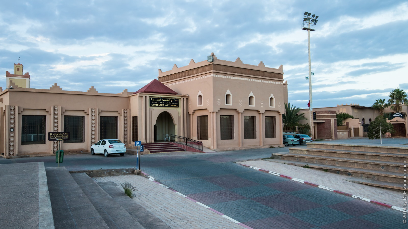 Marokko - Quazarzate